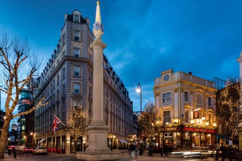 Radisson Blu Edwardian, Mercer Street