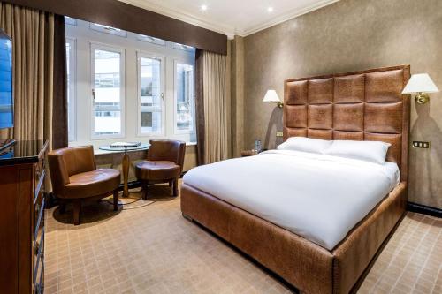 Leicester Square Penthouse