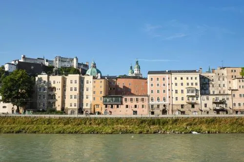 Radisson Blu Hotel Altstadt in Salzburg, Österreich
