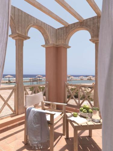 Instalaciones, Swissotel Resort El Quseir in El Quseir