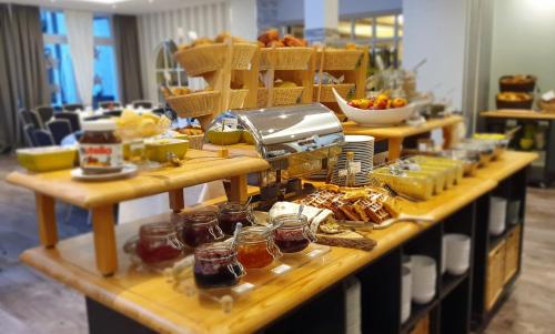 Ēdiens un dzērieni, AKZENT Hotel Merfelder Hof in Dulmen