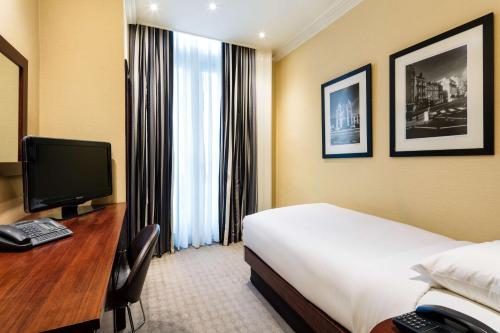 Radisson Blu Hotel, London South Kensington