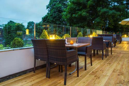 المرافق, Park Inn by Radisson Lubeck in Lubeck