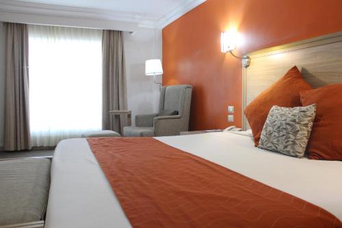 Hotel Flamingo Irapuato