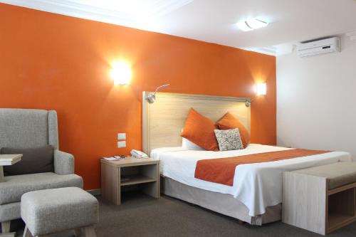 Hotel Flamingo Irapuato in Irapuato, Mexico