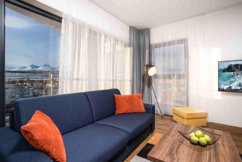 Faciliteiten, Hotel Mamut in Poprad City Center