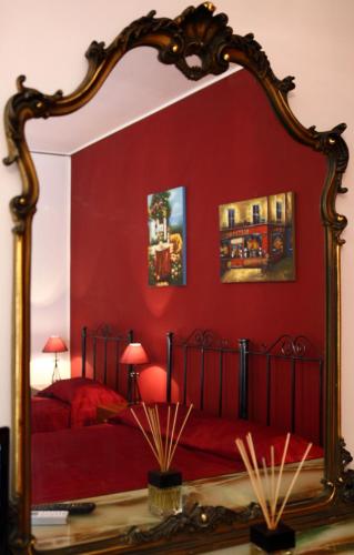 บริการและสิ่งอำนวยความสะดวก, เบดแอนด์เบรคฟัส 2 คาวาลิเร (Bed and Breakfast Il Cavaliere) in ตราปานี