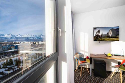 Faciliteiten, Hotel Mamut in Poprad City Center