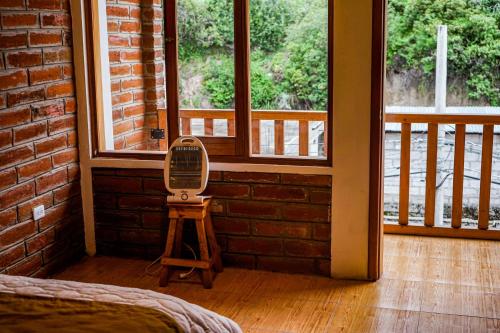 Attrezzature e servizi, LAGOON HOTEL  in Chugchilán