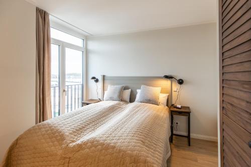 Dockside Travemünde Room Type - Spa Senior Suite - #55 without a dog
