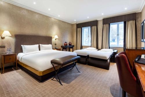 Leicester Square Penthouse