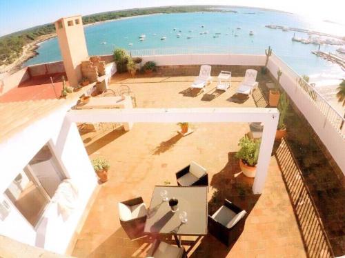  Excepcional Penthouse Terraza 160 m2 in Colonia Sant Jordi