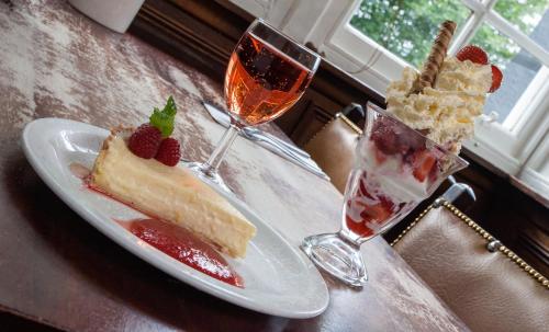 Їжа та напої, The Shandwick Inn in Інвергордон