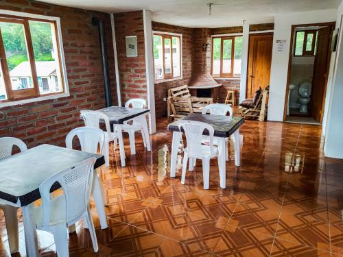 Ristorante, LAGOON HOTEL  in Chugchilán
