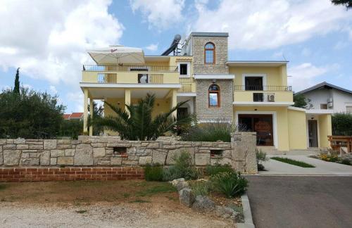 Apartments by the sea Pridraga - Cuskijas, Novigrad - 6306