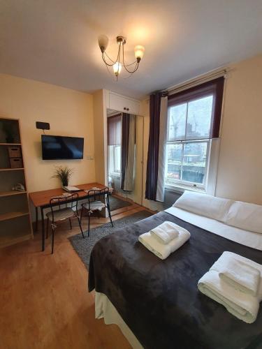 Cozy Studio Apartment In The City - Alders 3, , London