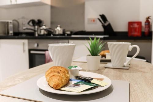 Stylish - Modern - Serviced Accommodation - In The Heart of Northumberland in 阿興頓