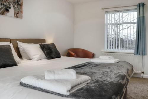Stylish - Modern - Serviced Accommodation - In The Heart of Northumberland, Ashington (foto 9)