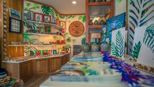 La Fortuna Downtown Hotel Boutique - 상점