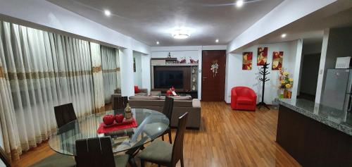 Cusco Apartment MVP