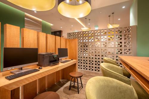 홀리데이 인 피우라 바이 IHG - 편의 시설/서비스