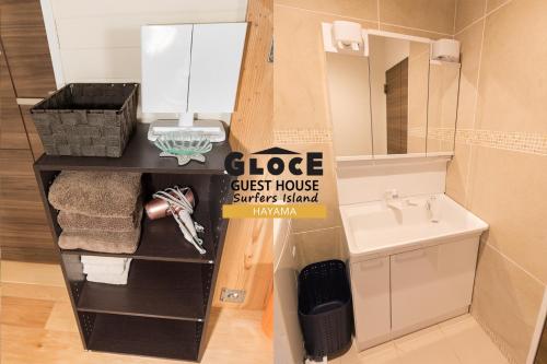 GLOCE 葉山 サーファーズログハウス l HAYAMA Surfers Log house