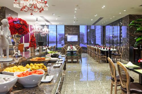 Crowne Plaza Shanghai Jinshan, an IHG Hotel