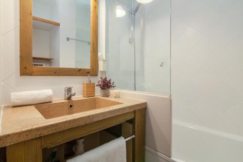 Bathroom, Riviere 407 - Happy Rentals in Chamonix-Mont-Blanc