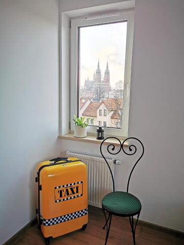 Apartament Miętowy z 2 sypialniami i miejscem parkingowym