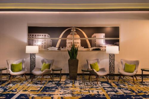 The Arch Convention Hotel - 숙소 외관