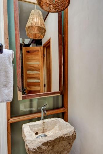 Beachfront luxury villa- 2 bedrooms