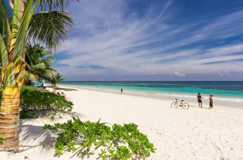 Aldea Tulum beachfront Villas, Tulum