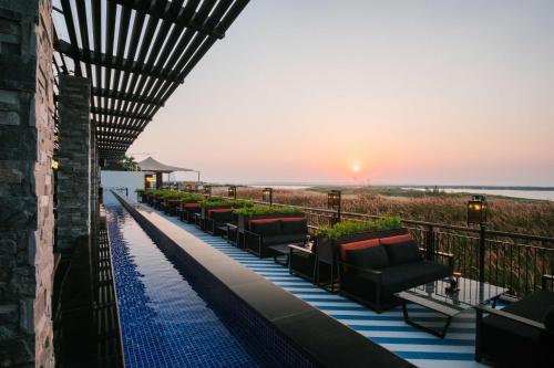 YAS PLAZA BAY by IHG - Restaurant
