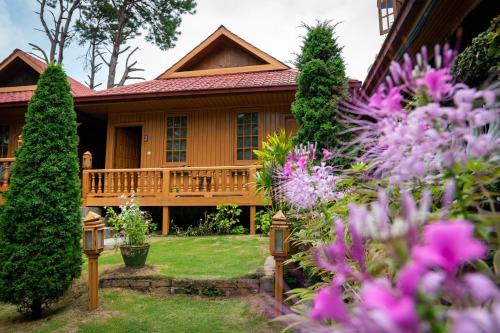 Hillock Villa in Kalaw
