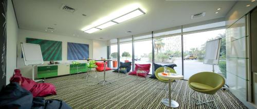 パーク イン バイ ラディソン アブ ダビ ヤス アイランド