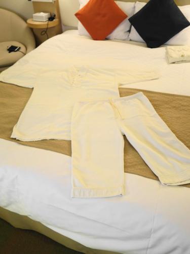 City Plaza Osaka Room Type - Double Room - Non-Smoking 