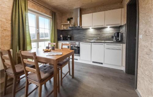 Nice Home In Olbernhau With Kitchen