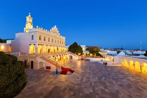 NAMA BOUTIQUE HOTEL in Tinos