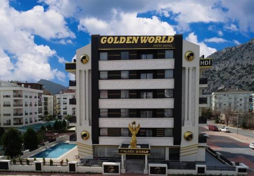 Golden World Suite Hotel, Antalya (Foto 7)