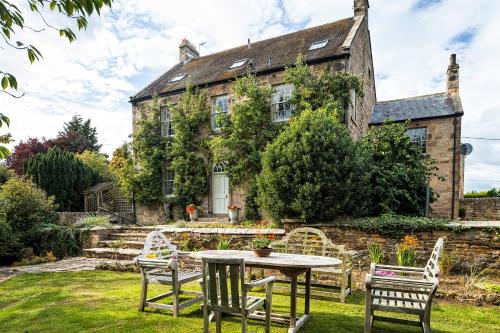 Ovington House gîte à louer Prudhoe Railway Station