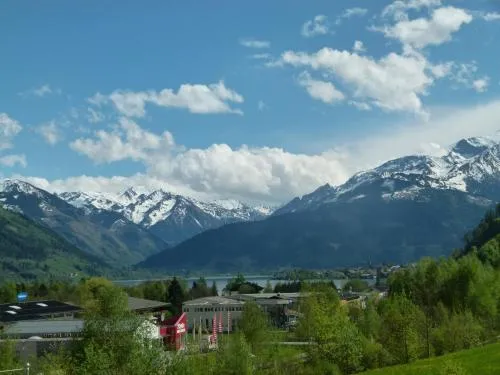 Hettlerhof in Maishofen, Österreich