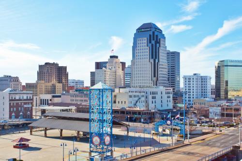 Holiday Inn Shreveport Downtown