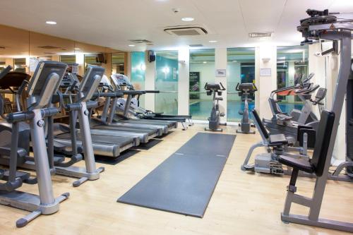 홀리데이 인 콜체스터 바이 IHG - 스파