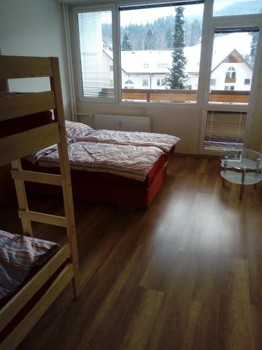 Apartmán Špičák