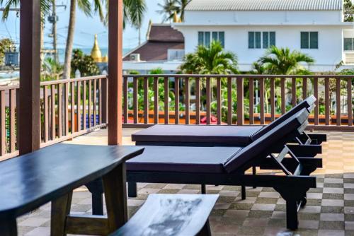Facilities, Palm Beach Resort in Pranburi