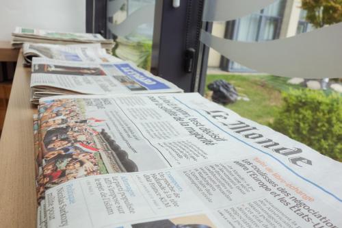 Holiday Inn Paris CDG Airport - image 9