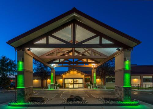 Holiday Inn Riverton-Convention Center By IHG - 숙소 외관