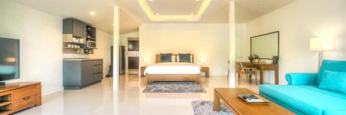 Palm Beach Resort in Pranburi