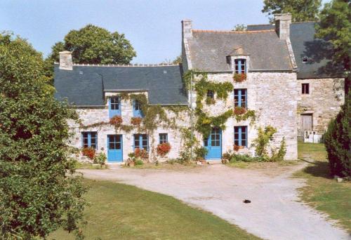 Gîtes du Château de Montafilan gîte à louer Corseul