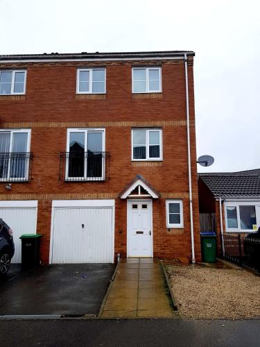 Tipton Town House, Tipton, West Midlands